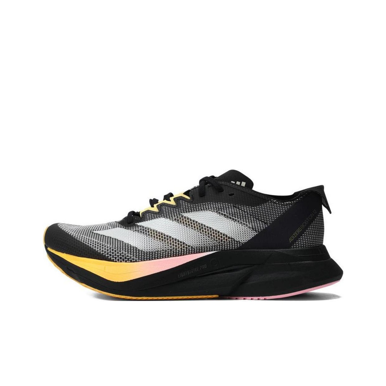 Adidas Shoes Adizero Boston 12 - Adidas Adizero Boston 12 Sepatu Lari