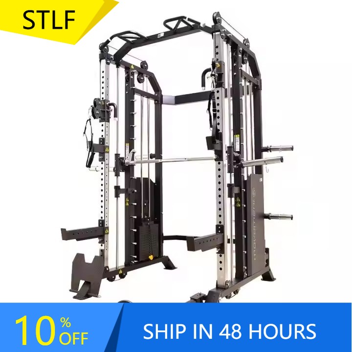 Home Gym Multi Station - Peralatan Fitness Body Building YTYIN untuk