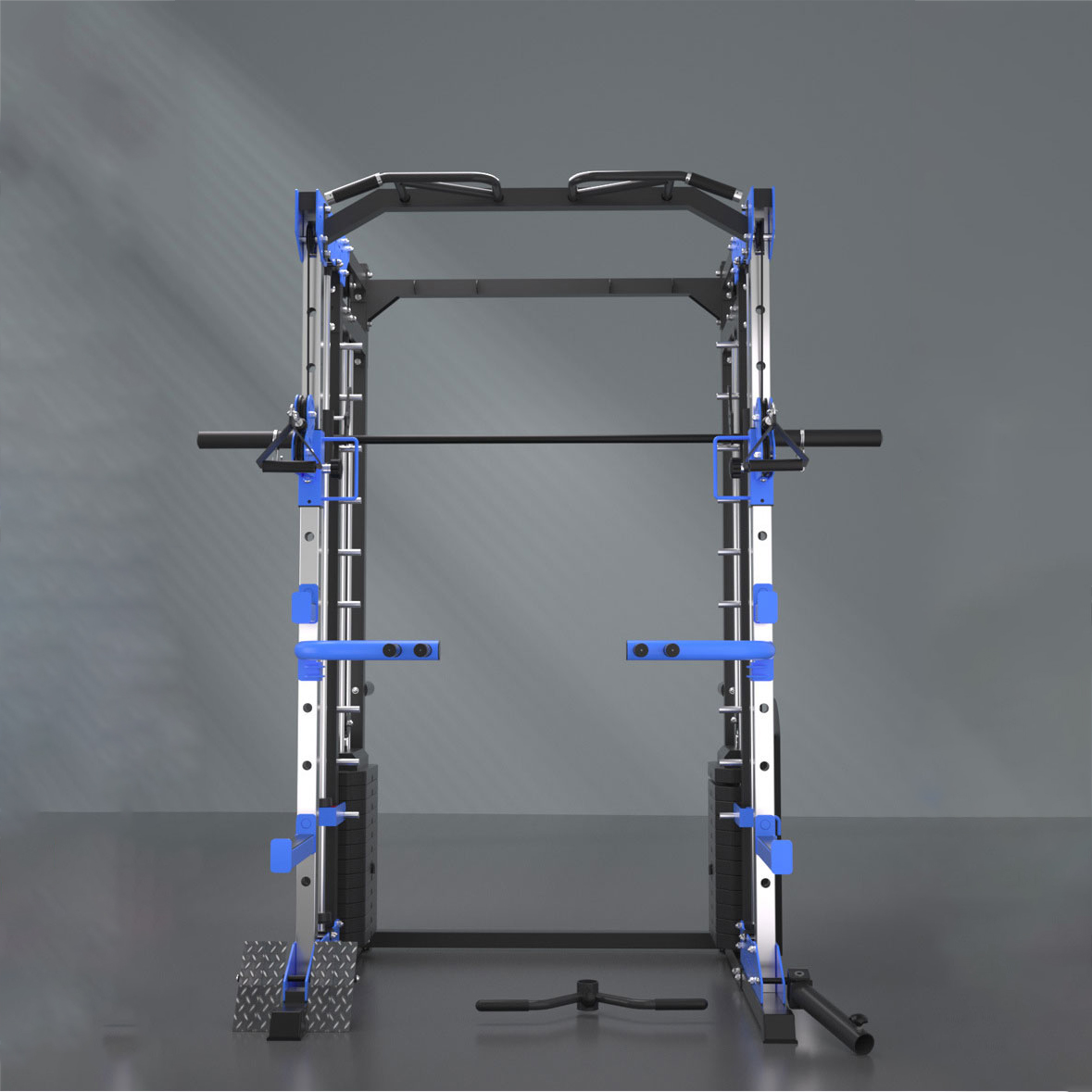 Home Gym Multi Station - Peralatan Kebugaran Home Gym Multi-Fungsi dengan