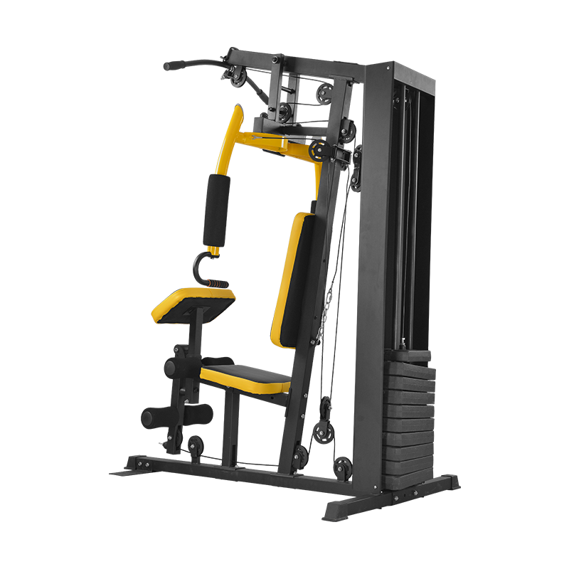 Home Gym Multi Station - # Stasiun Gym Rumah Multi Fungsi,