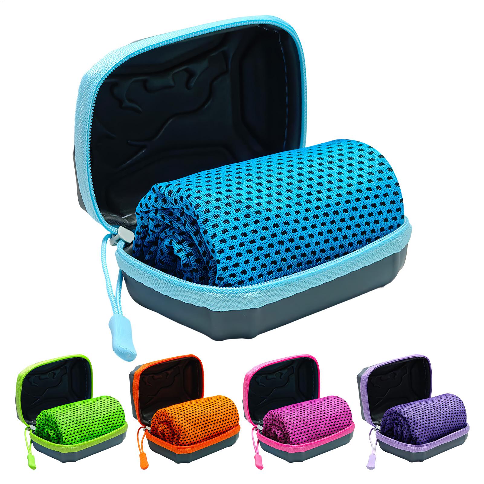 Home Gym In A Box - Handuk Pendingin Outdoor Super Serap Cepat