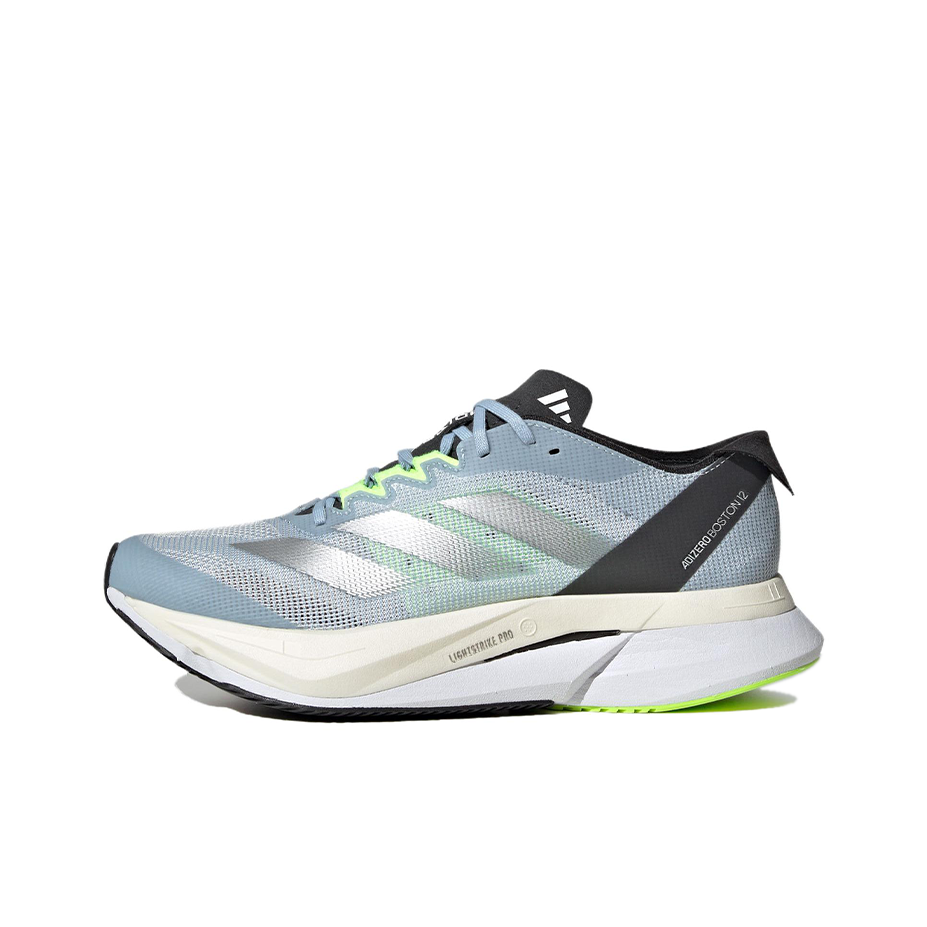 Adidas Shoes Adizero Boston 12 - Adidas Adizero Boston 12 Mesh Low