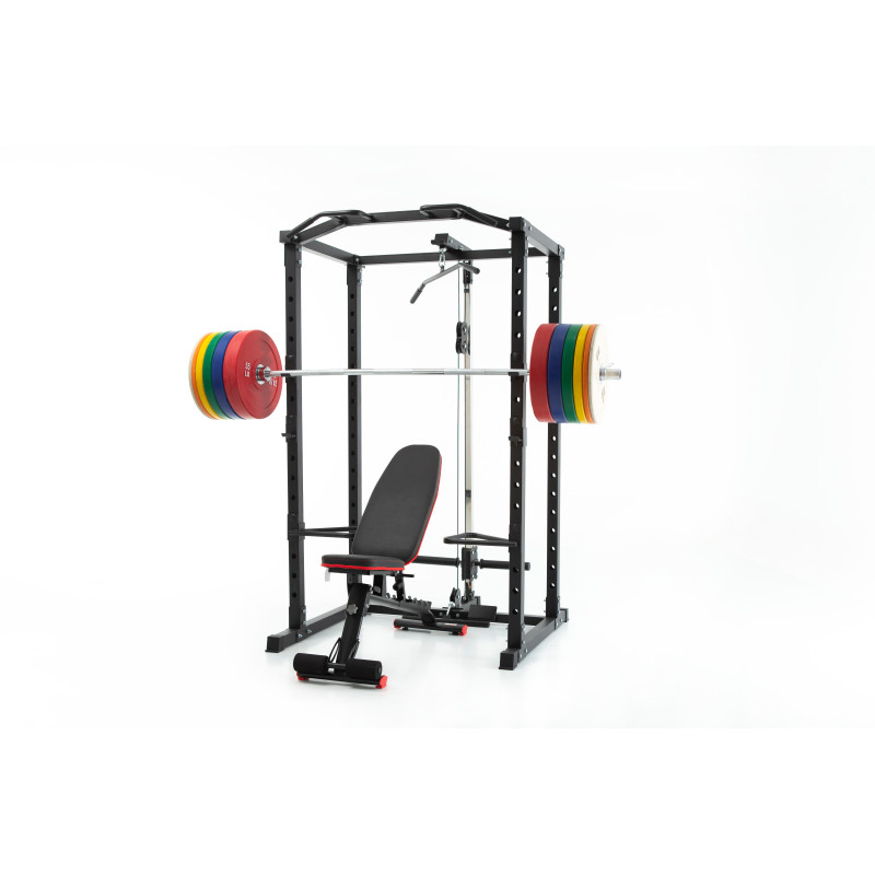 Home Gym Multi Station - Rak Squat Multifungsi Unisex untuk Home
