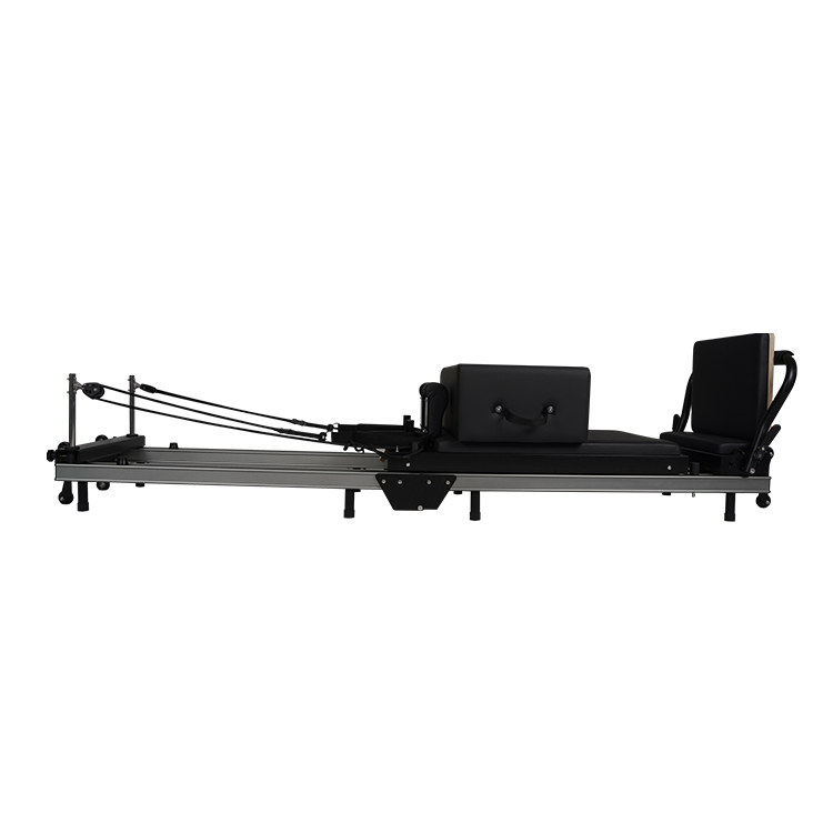 Home Gym In A Box - Tempat Tidur Pilates Lipat Portabel dengan