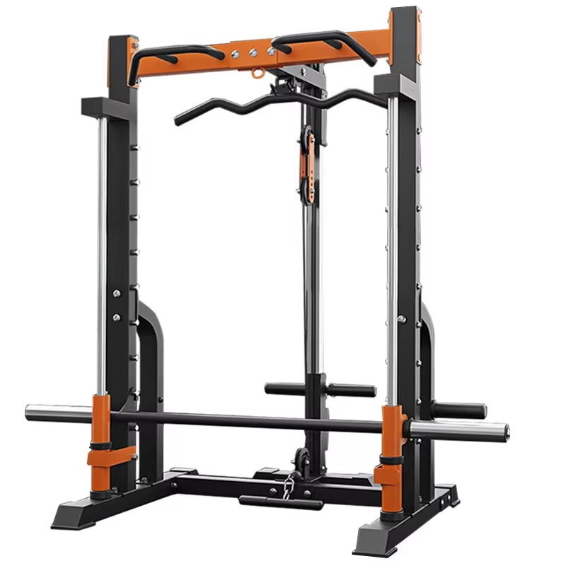 Home Gym Multi Station - Stasiun Power Dip yang Dapat Disesuaikan,
