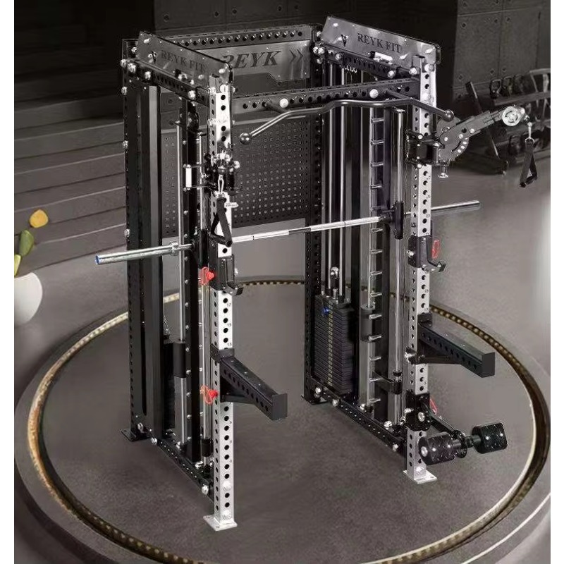 Home Gym Multi Station - YTYIN Mesin Smith Multifungsi untuk Home