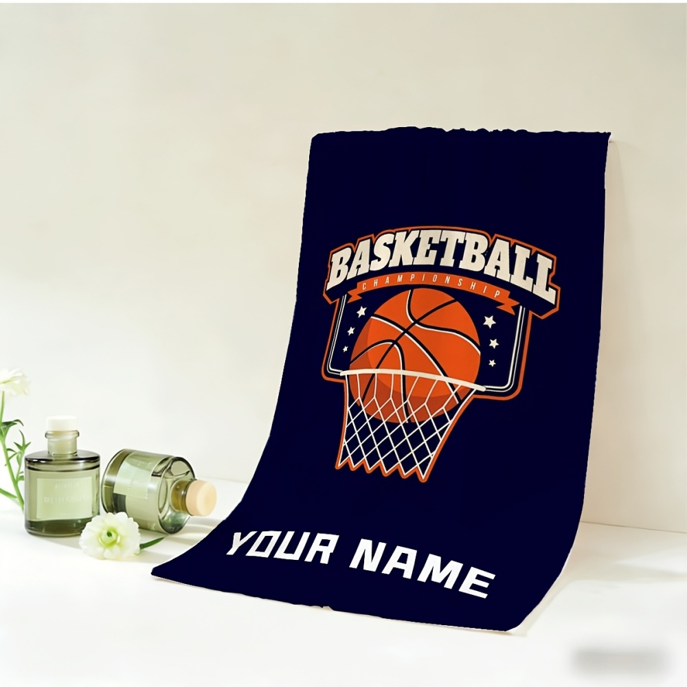 Home Gym Tunturi - 2 Buah Handuk Basket & Handuk