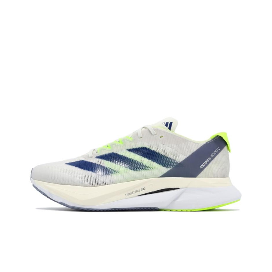 Adidas Shoes Adizero Boston 12 - Adidas Adizero Boston 12 Sepatu Lari
