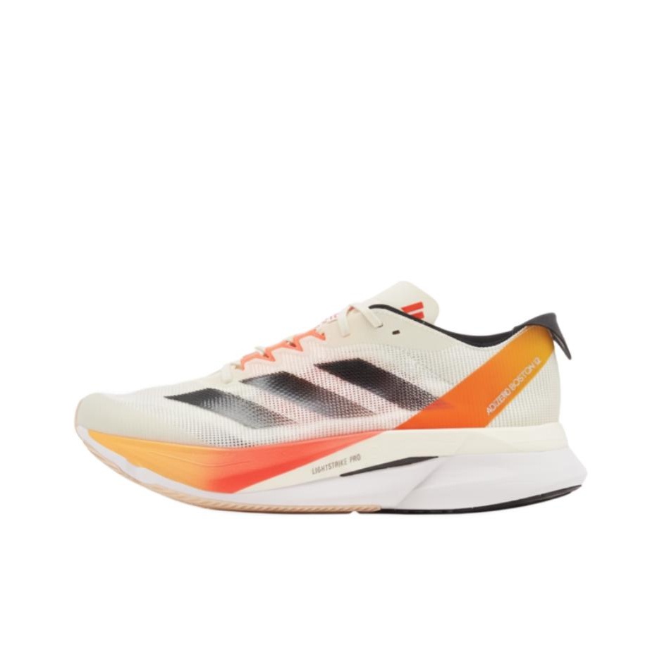 Adidas Shoes Adizero Boston 12 - Adidas Adizero Boston 12 Mesh Sepatu