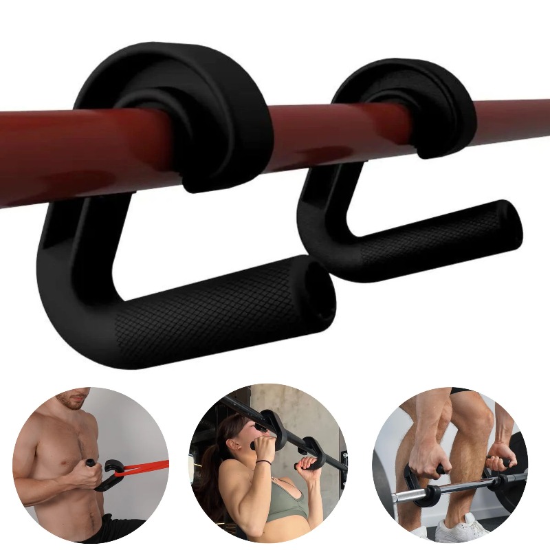 Home Gym Cable - 45 ° /90 ° Pegangan Latihan