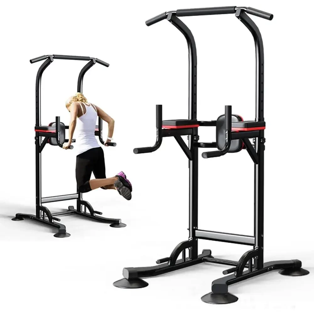 Home Gym Multi Station - Menara Latihan Kekuatan Multi-Fungsi yang Dapat