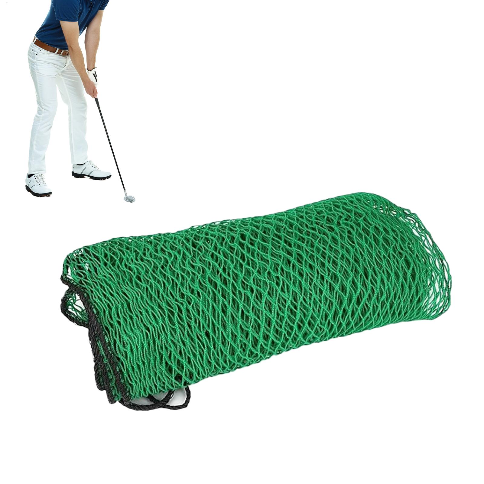 Home Gym Outdoor - Jaring Pemukul Golf Alat Bantu Ayunan
