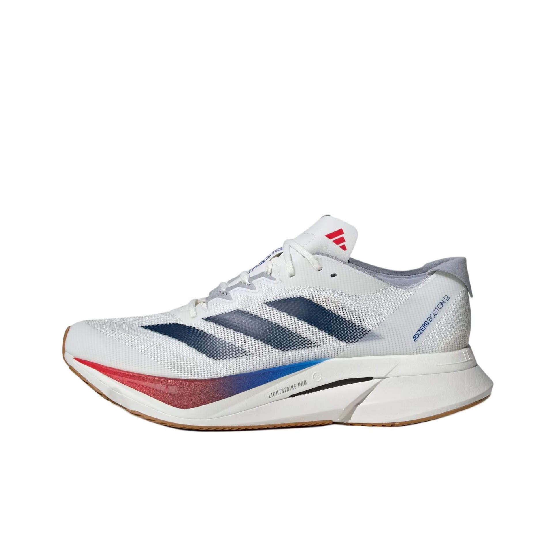 Adidas Shoes Adizero Boston 12 - Sepatu Lari Adidas Adizero Boston 12