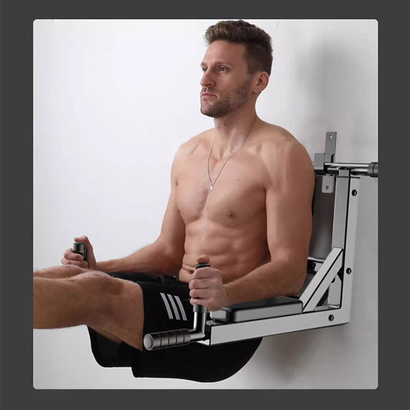 Home Gym Luxury - Bar Pull Up Terpasang di Dinding,
