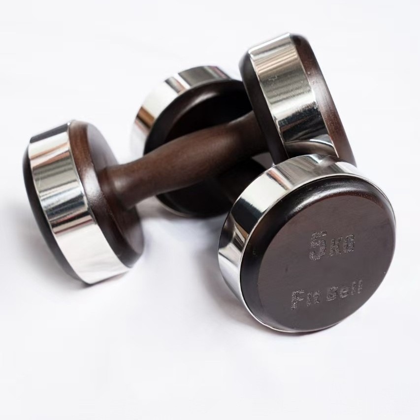 Home Gym Luxury - Dumbbell Pintar Desain Baru 1-5kg Peralatan