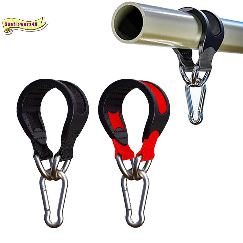 Home Gym Full Body - Sabuk Resistensi Cincin Fitness Anti-Selip yang