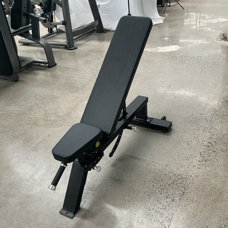 Home Gym Full Body - Bangku Dumbbell Gym Rumahan yang Dapat