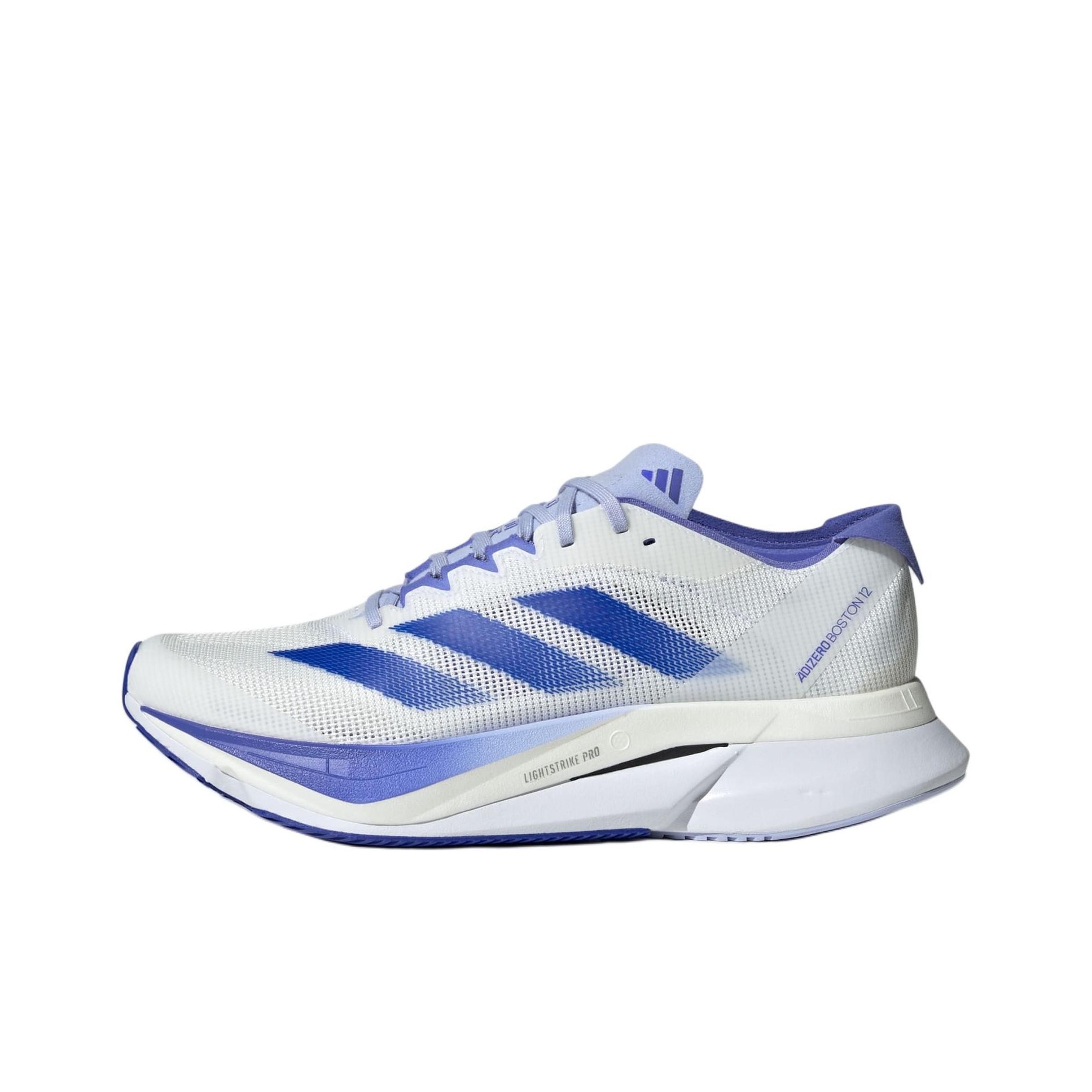 Adidas Shoes Adizero Boston 12 - Adidas Adizero Boston 12 Sepatu Lari