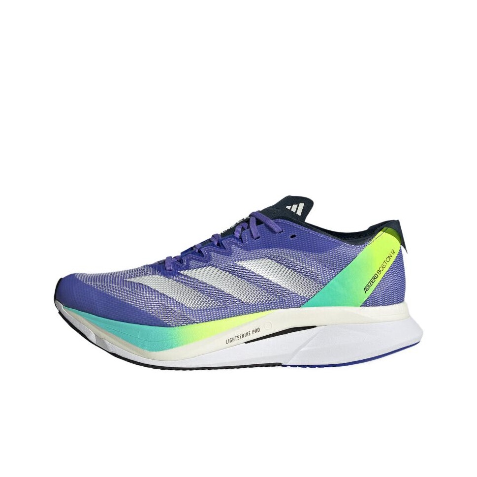 Adidas Shoes Adizero Boston 12 - Adidas Adizero Boston 12 Sepatu Lari