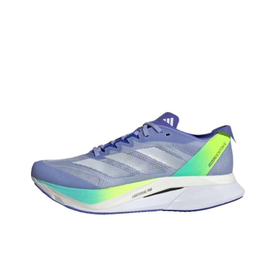 Adidas Shoes Adizero Boston 12 - Sepatu Lari Adidas Adizero Boston 12