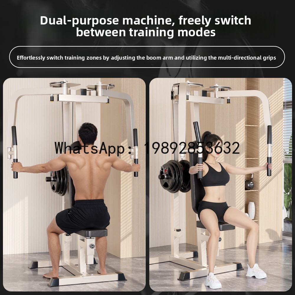 Home Gym Xl - Alat Latihan Otot Dada XL Straight