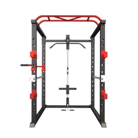 Home Gym Multi Station - Rak Squat Power Rack Home Gym