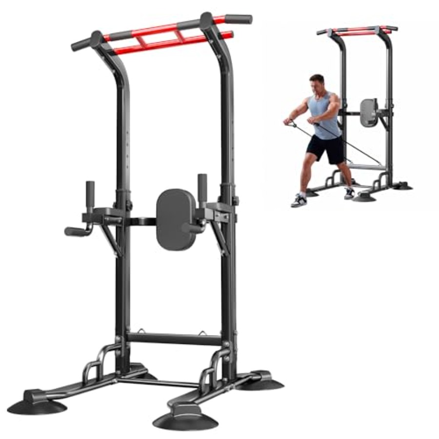 Home Gym Multi Station - Stasiun bar pull up gym rumahan: