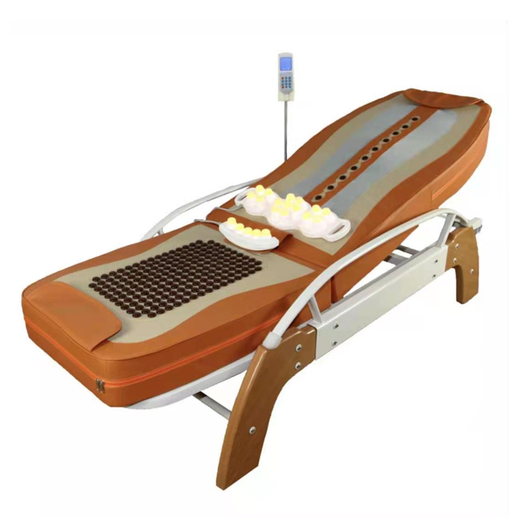 Home Gym Full Body - Tempat Tidur Pijat Jade Terapi Listrik