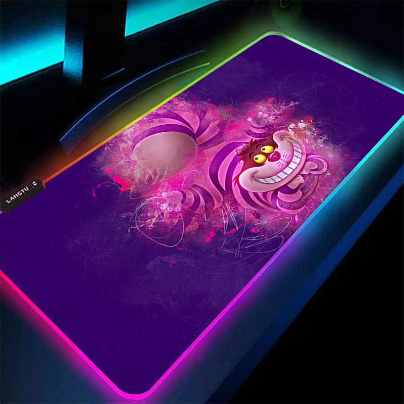 Home Gym Xxl - Alas Mouse Besar RGB A-Alices in