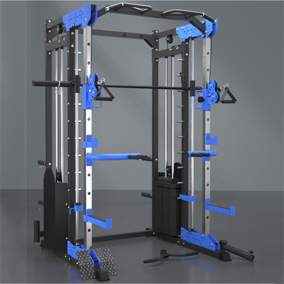 Peralatan Kebugaran Home Gym M - Home Gym Multi Station ulasan dan harga