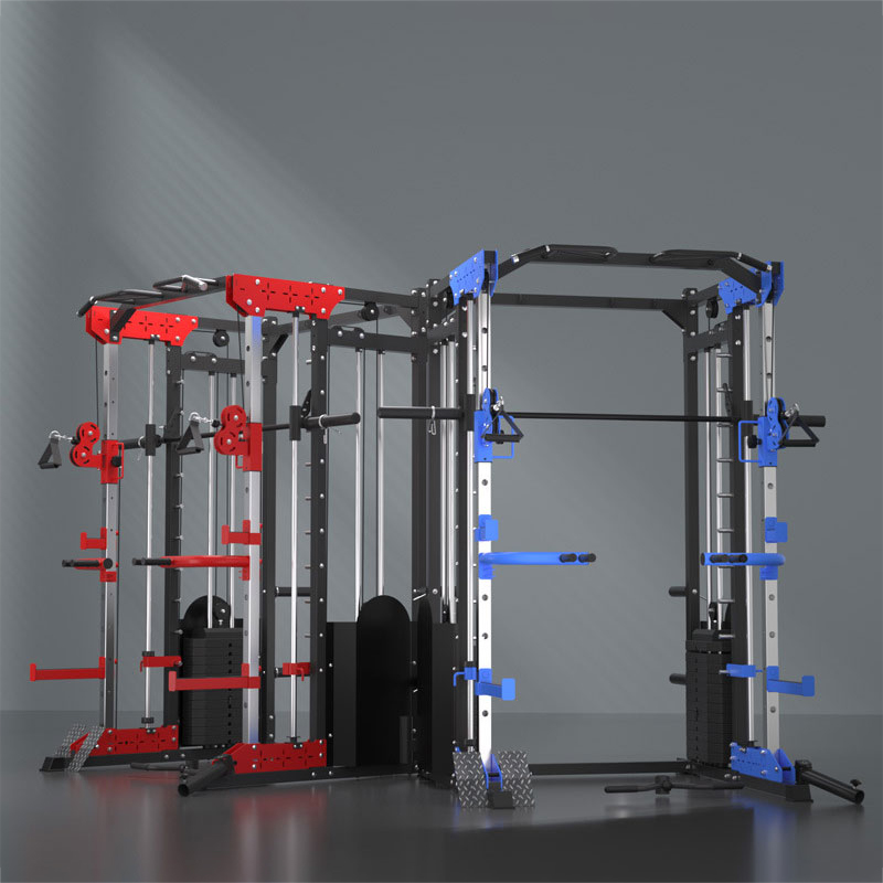 Peralatan Kebugaran Home Gym M - Home Gym Multi Station ulasan dan harga