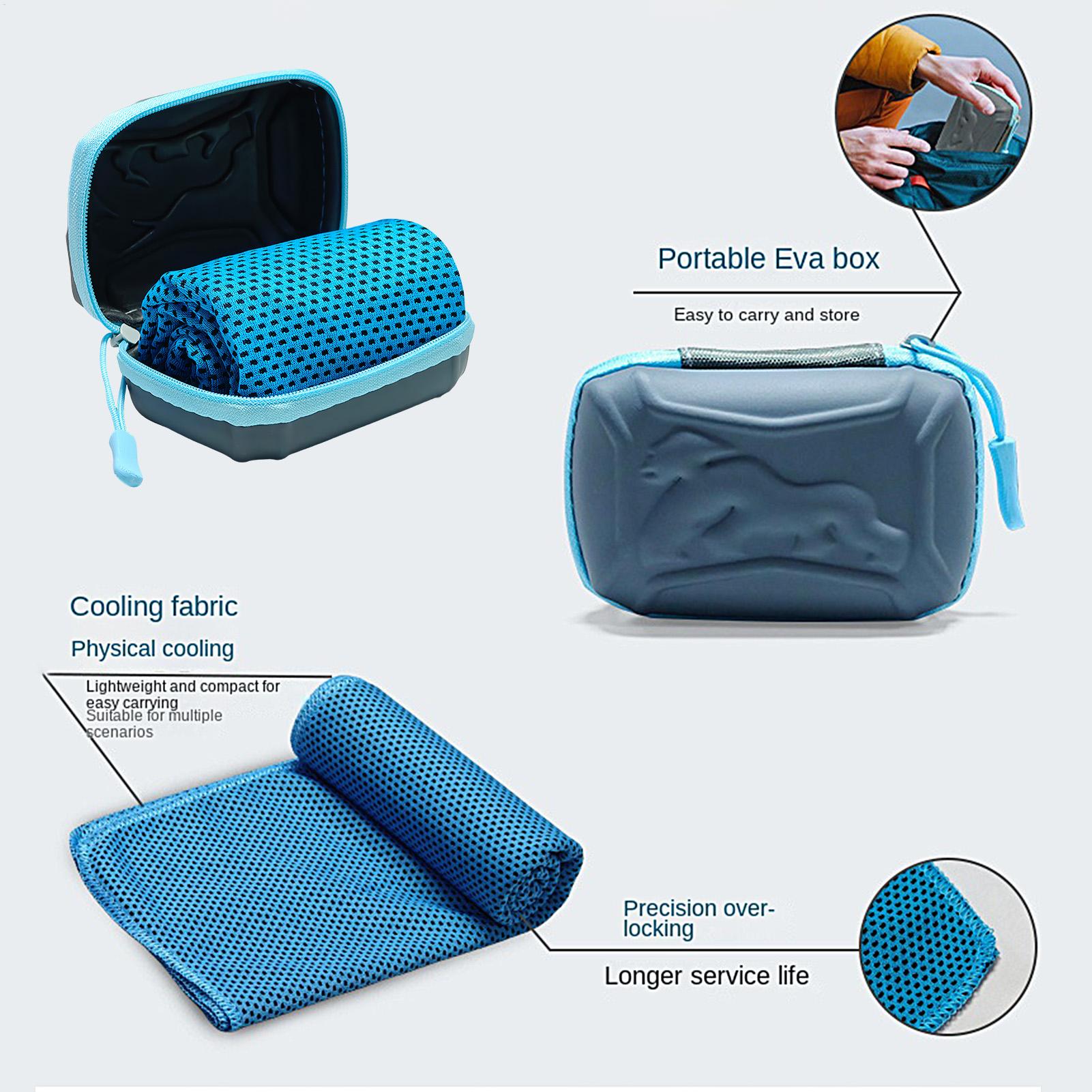 Handuk Pendingin Outdoor Super - Home Gym In A Box ulasan dan harga