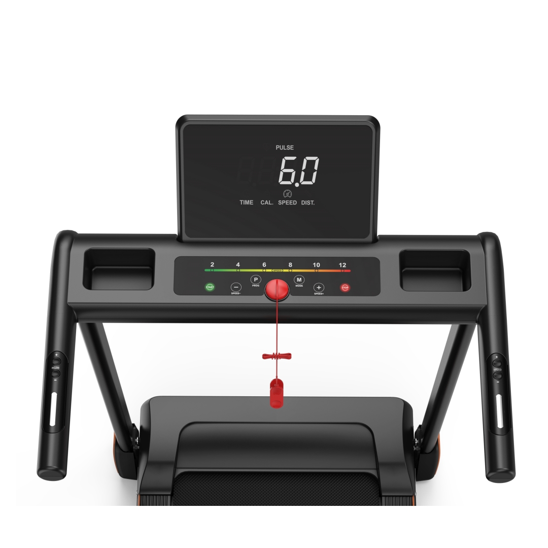 Treadmill Elektrik Lipat 3.5HP - Home Gym Leg ulasan dan harga