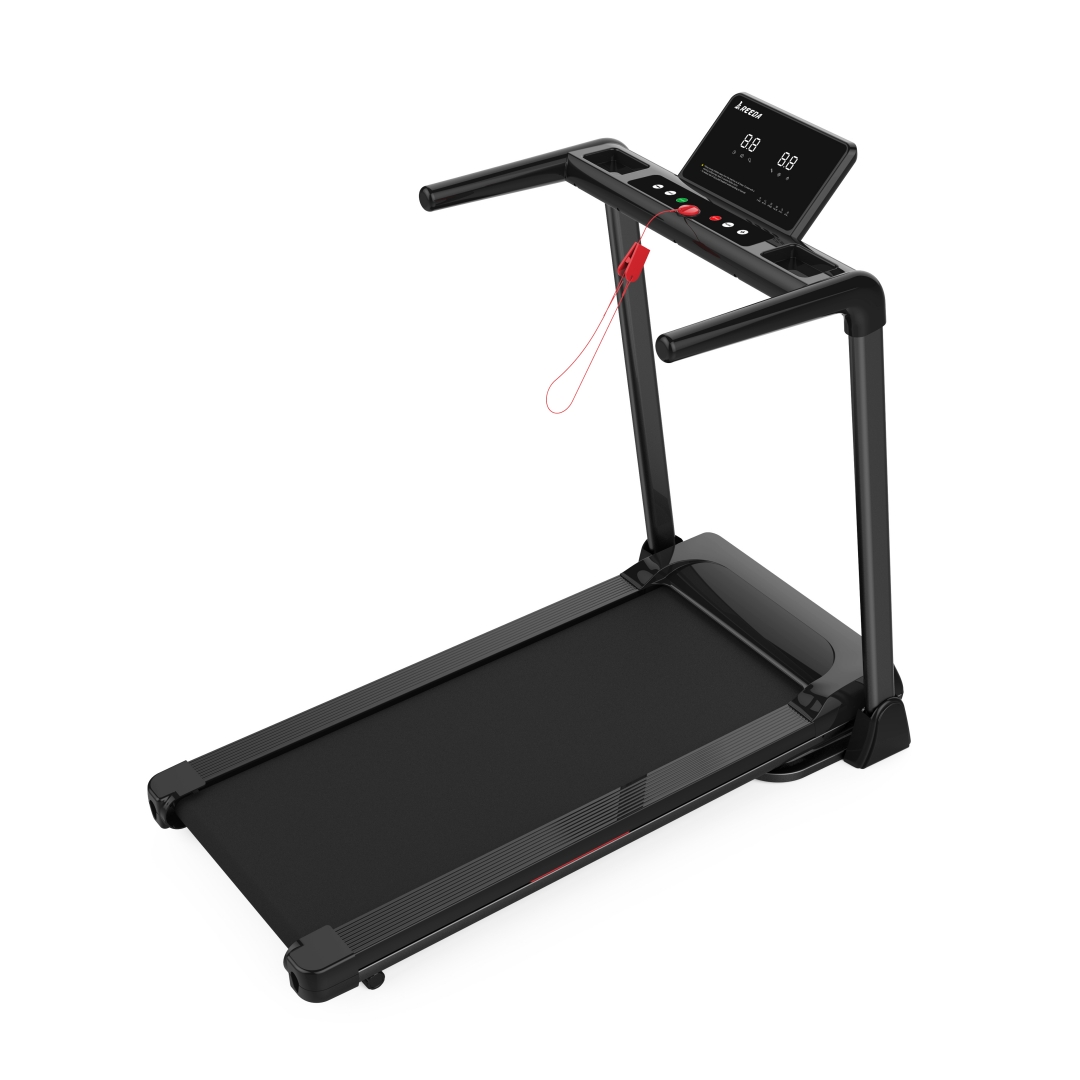 Treadmill Elektrik Lipat 3.5HP - Home Gym Leg ulasan dan harga