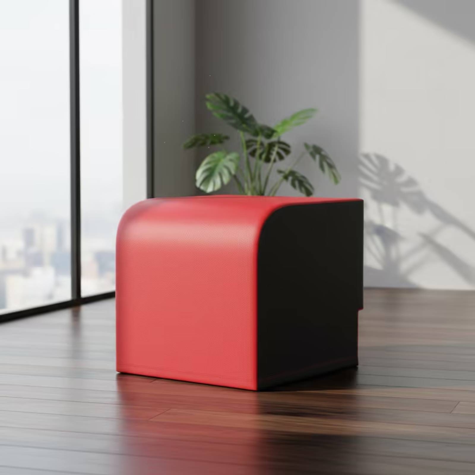 Blok Hip Thrust Box yang Lembu - Home Gym In A Box ulasan dan harga