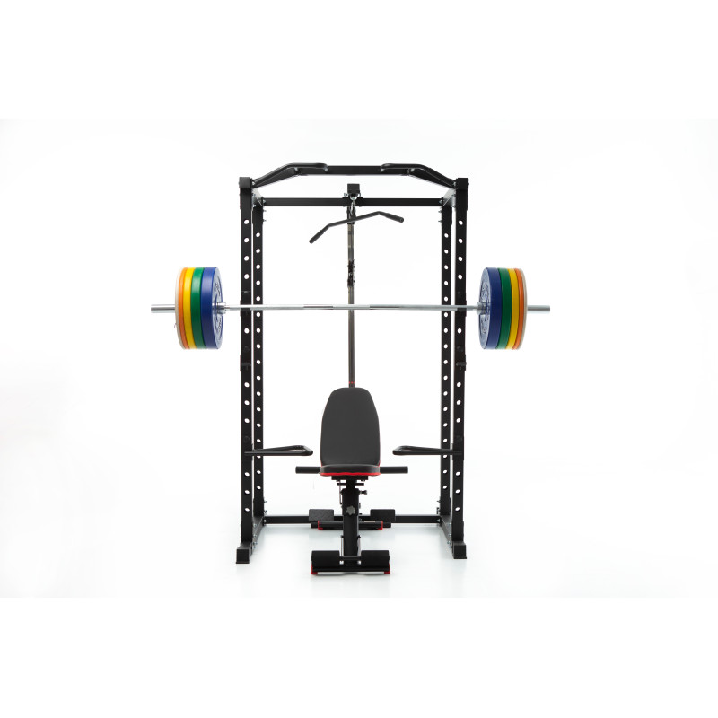 Rak Squat Multifungsi Unisex u - Home Gym Multi Station ulasan dan harga