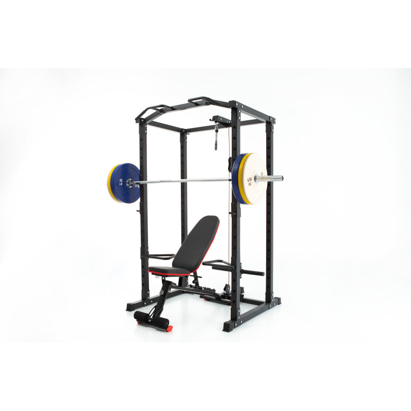 Rak Squat Multifungsi Unisex u - Home Gym Multi Station ulasan dan harga