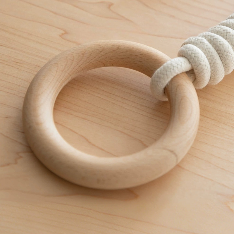 Ring gantung tempat tidur, aks - Gymnastic Rings Wooden ulasan dan harga