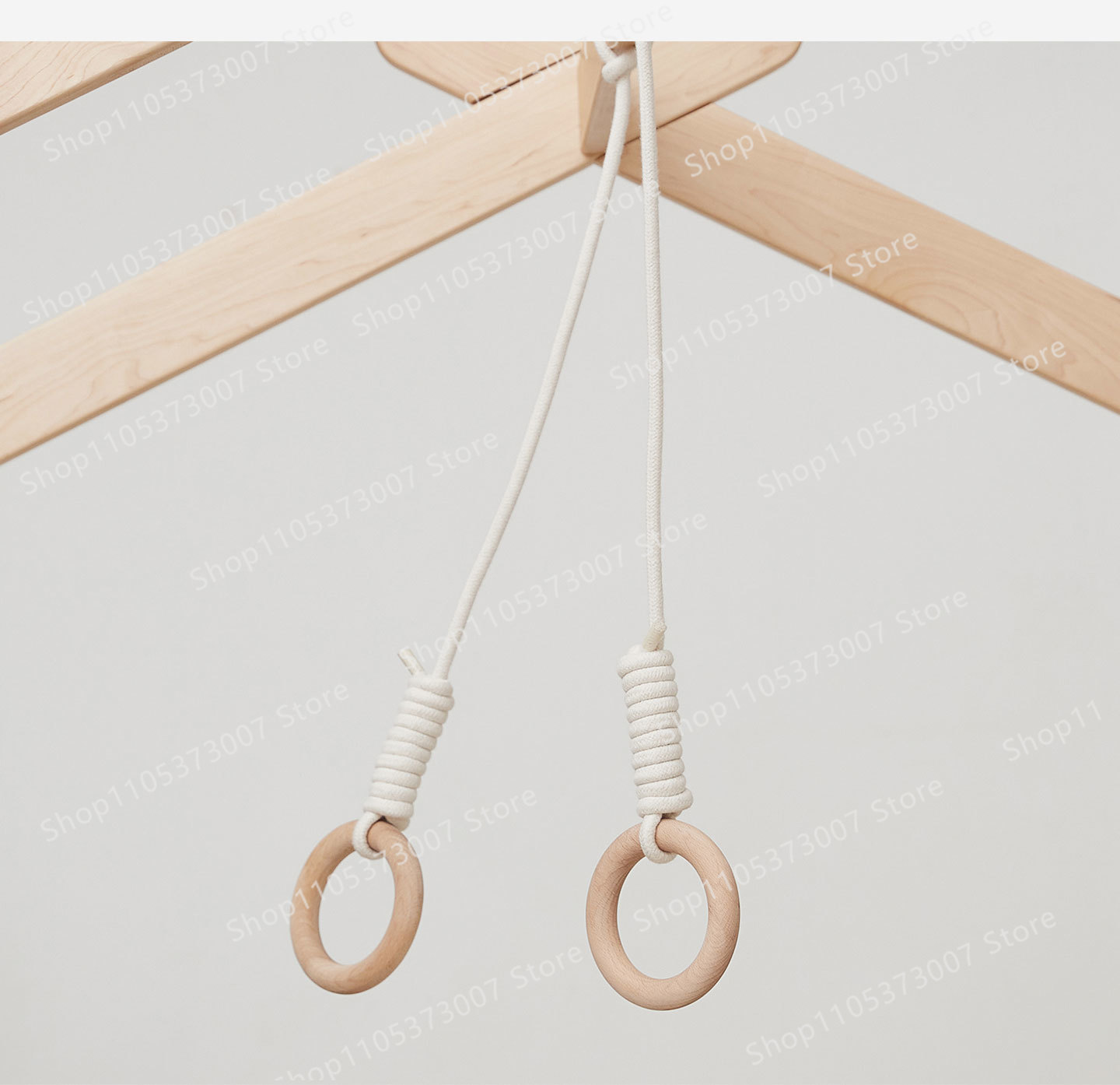 Ring gantung tempat tidur, aks - Gymnastic Rings Wooden ulasan dan harga