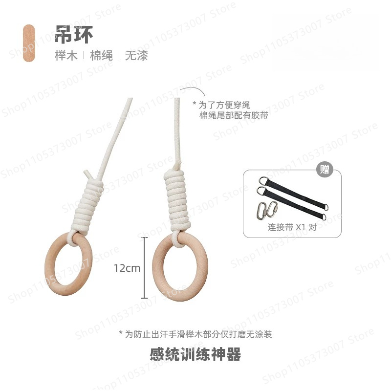 Ring gantung tempat tidur, aks - Gymnastic Rings Wooden ulasan dan harga