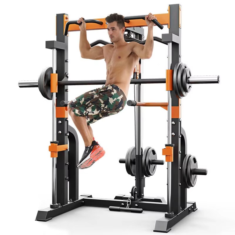 Stasiun Power Dip yang Dapat D - Home Gym Multi Station ulasan dan harga