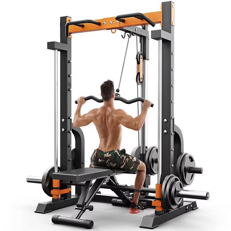 Stasiun Power Dip yang Dapat D - Home Gym Multi Station ulasan dan harga