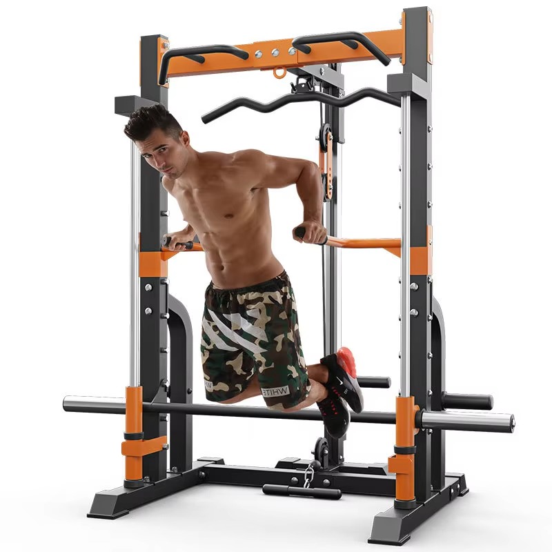 Stasiun Power Dip yang Dapat D - Home Gym Multi Station ulasan dan harga