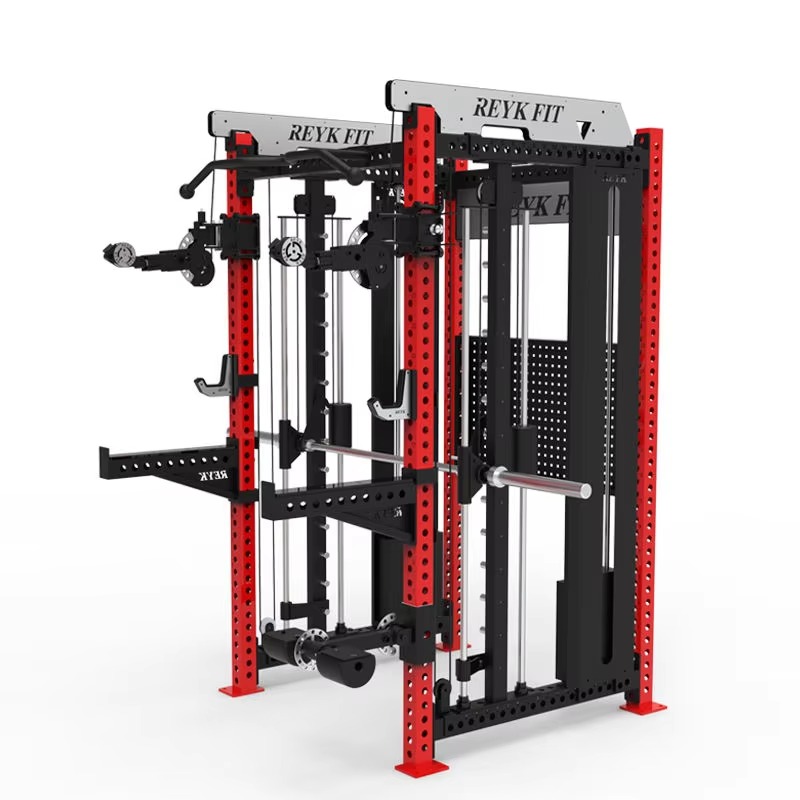 YTYIN Mesin Smith Multifungsi  - Home Gym Multi Station ulasan dan harga