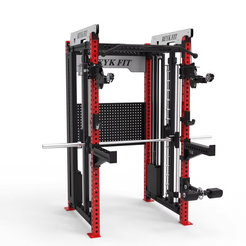 YTYIN Mesin Smith Multifungsi  - Home Gym Multi Station ulasan dan harga