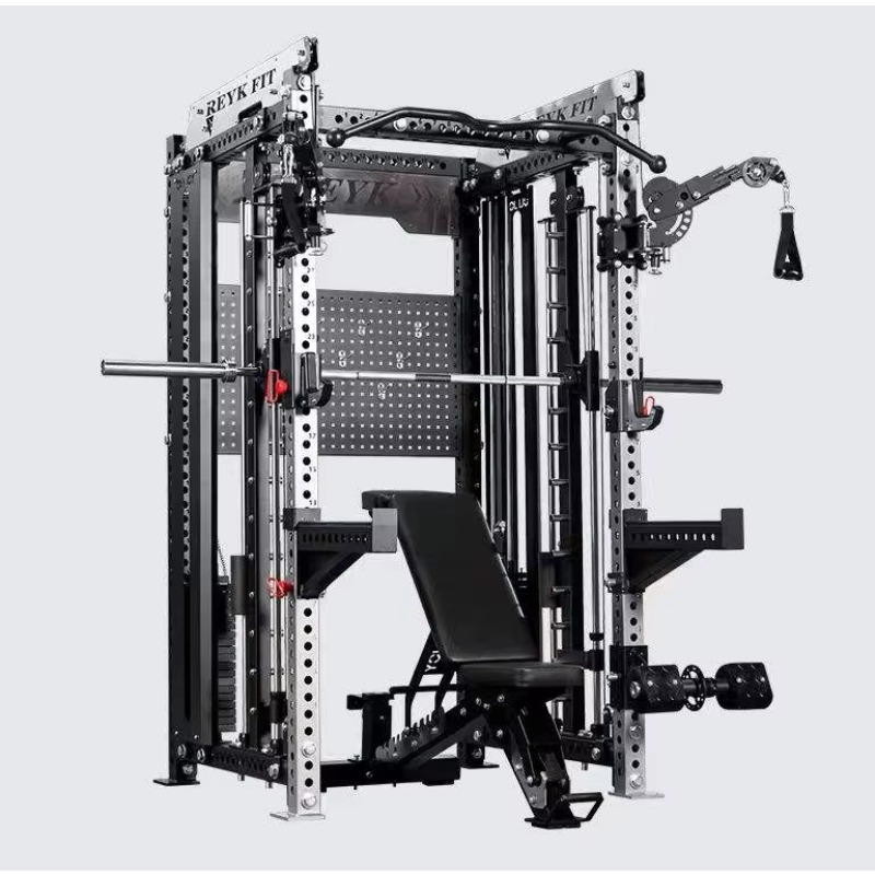 YTYIN Mesin Smith Multifungsi  - Home Gym Multi Station ulasan dan harga