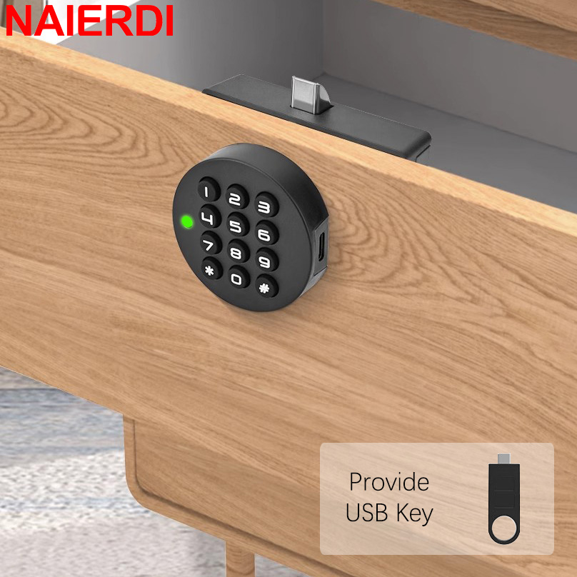 NAIERDI Kunci Pintu Kabinet Ke - Home Gym In A Box ulasan dan harga