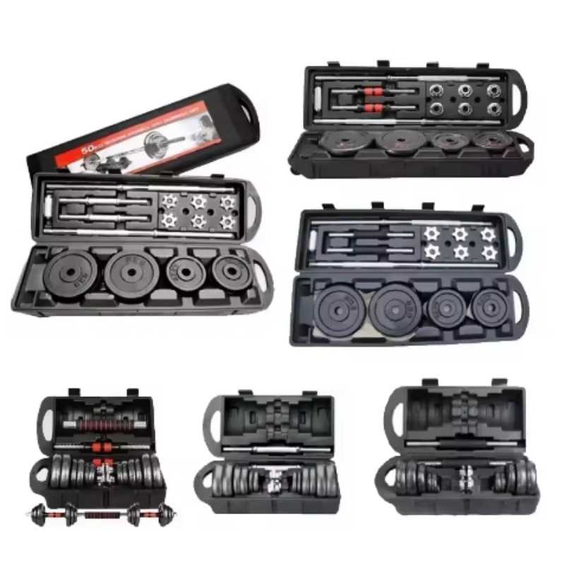 10kg 15kg 20kg Dumbbell Angkat - Home Gym In A Box ulasan dan harga