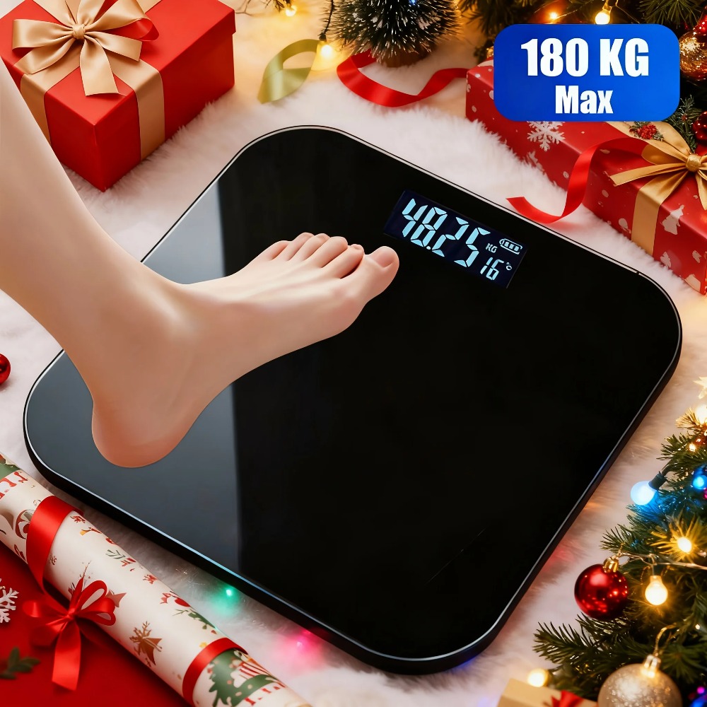 Timbangan Kamar Mandi Digital  - Home Gym Xxl ulasan dan harga