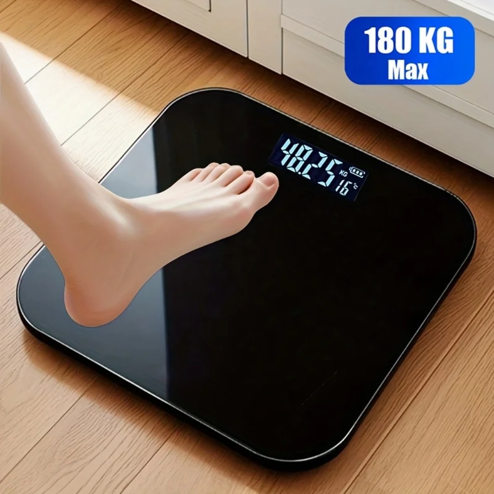 Timbangan Kamar Mandi Digital  - Home Gym Xxl ulasan dan harga